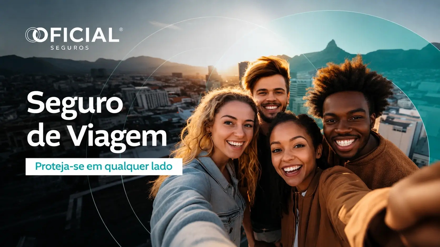 Seguro de Viagem - Proteja-se em qualquer lado