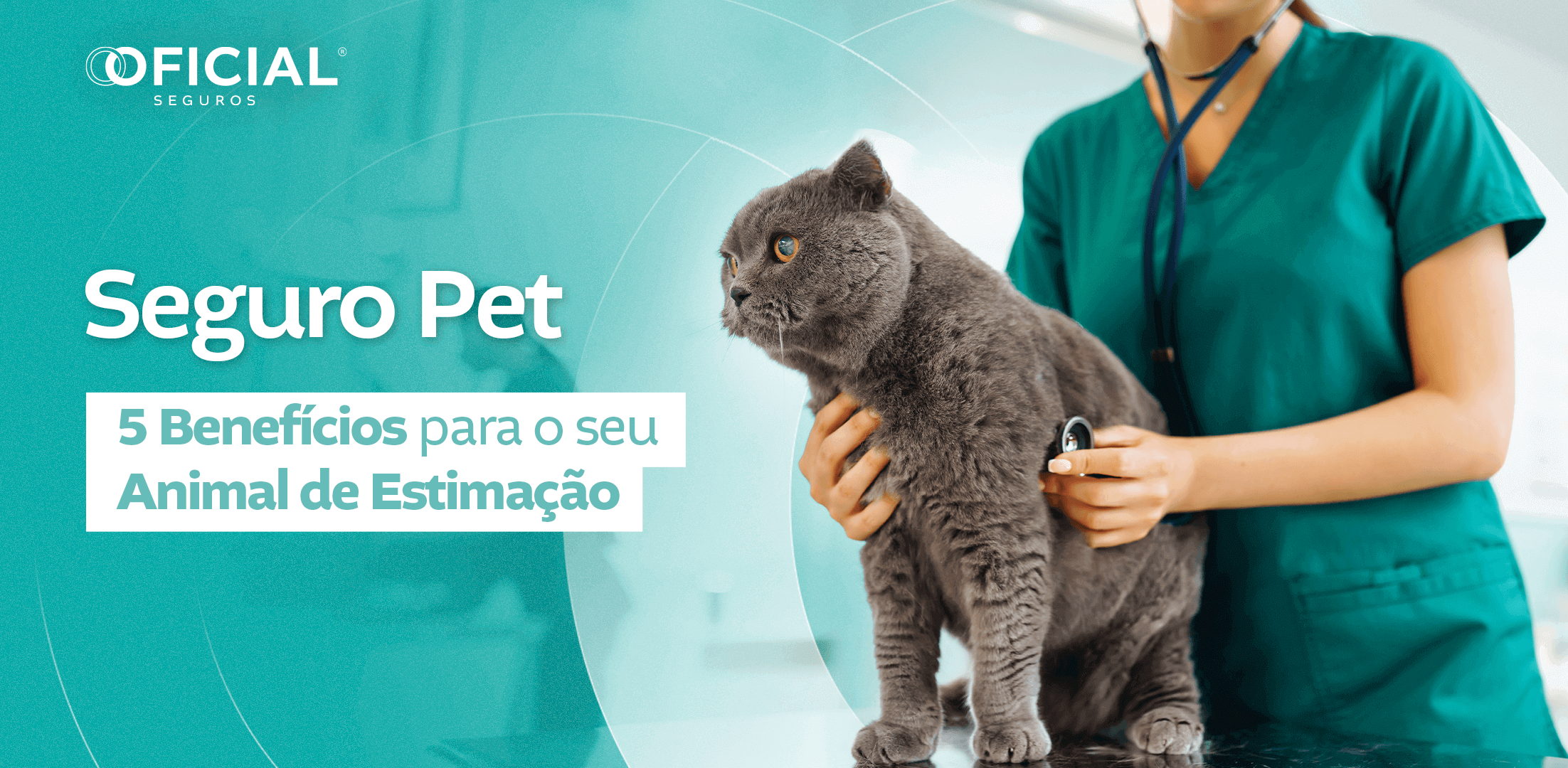 Seguro Pet - 5 Benefícios para o seu Animal de Estimação
