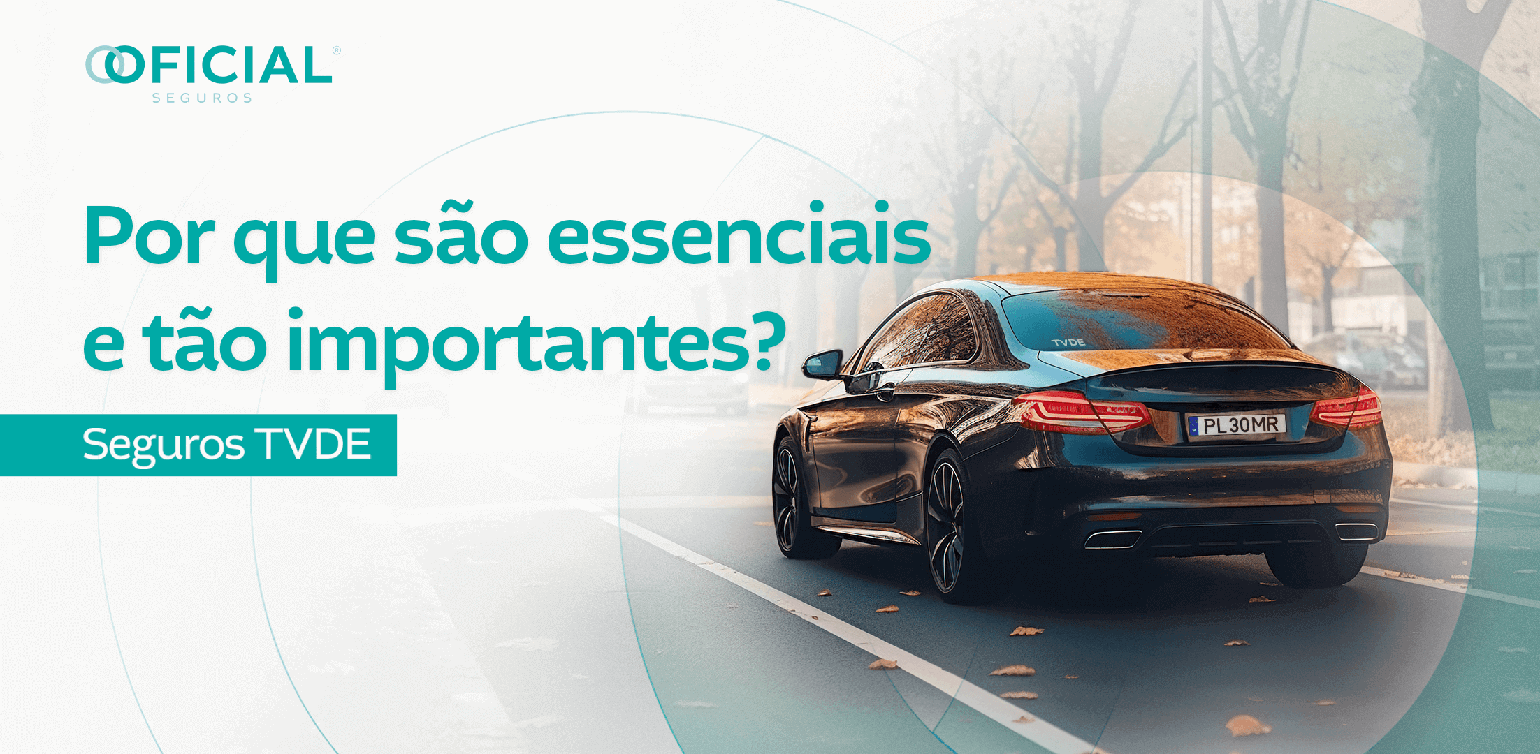 Seguros TVDE - Por que são essenciais e tão importantes