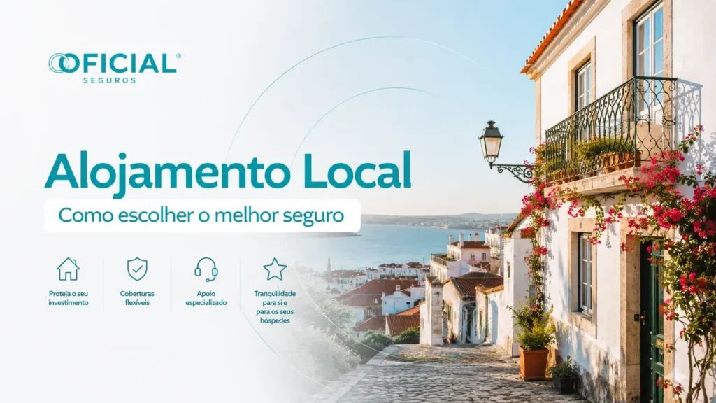 Alojamento Local - Como escolher o melhor seguro