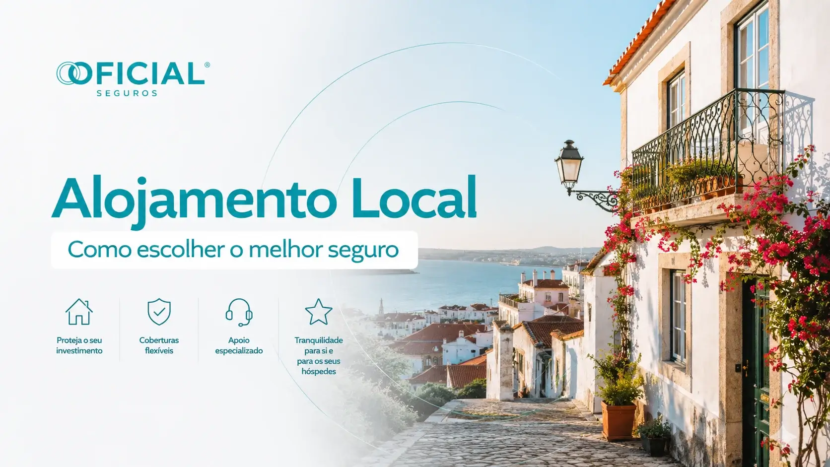 Alojamento Local - Como escolher o melhor seguro