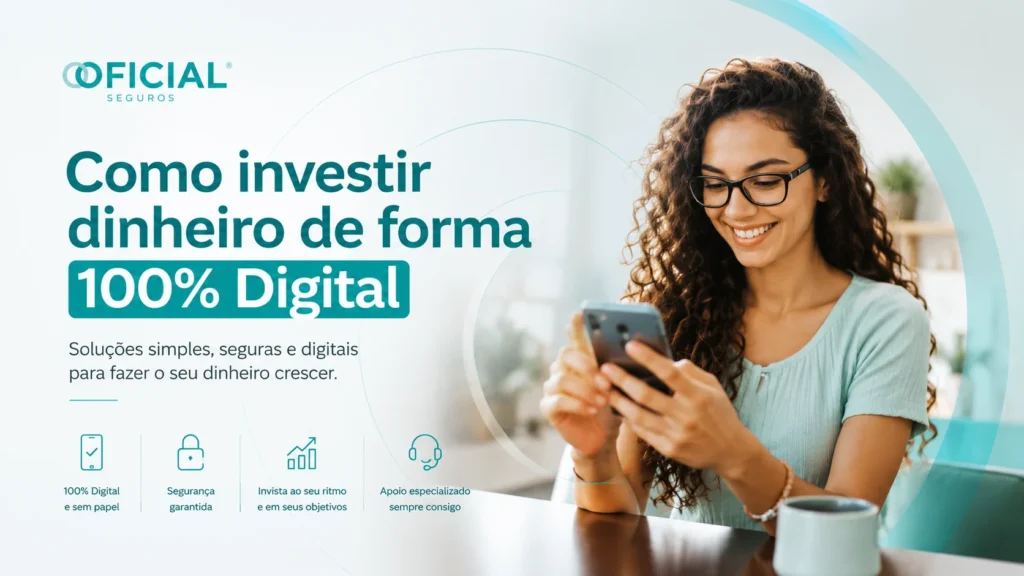 Como investir dinheiro de forma 100_ Digital