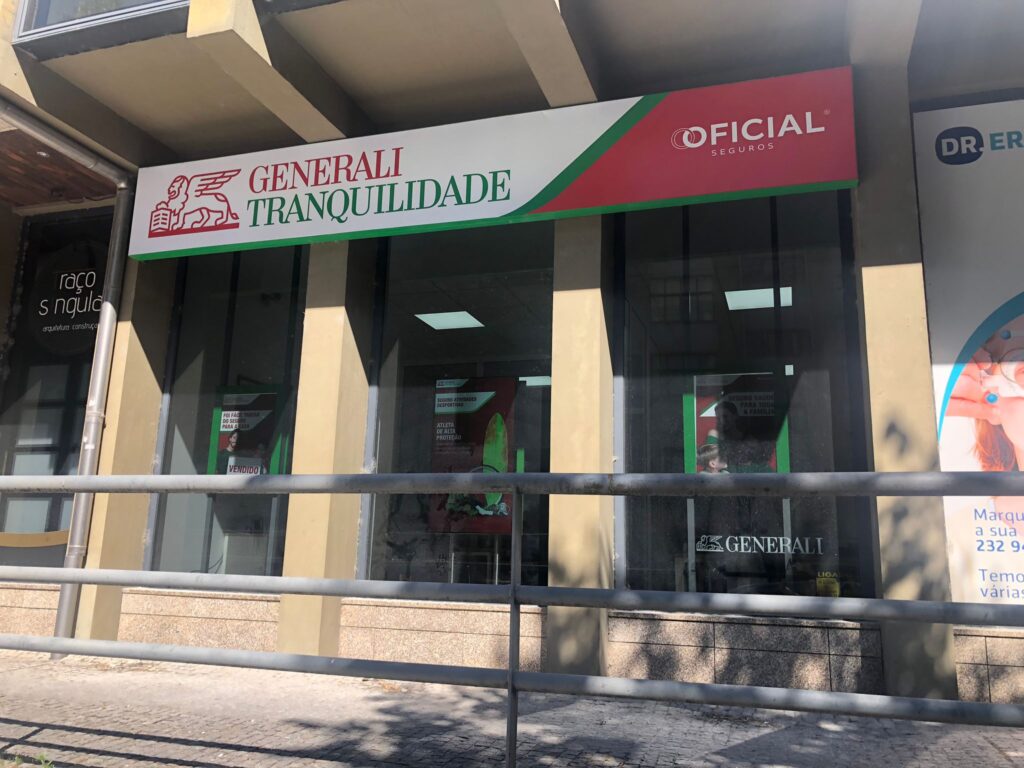 Loja Oficial Seguros em Nelas
