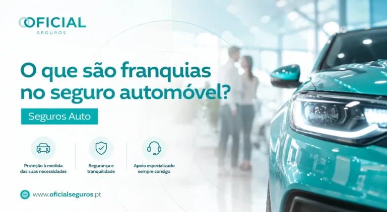 O que são franquias no seguro automóvel