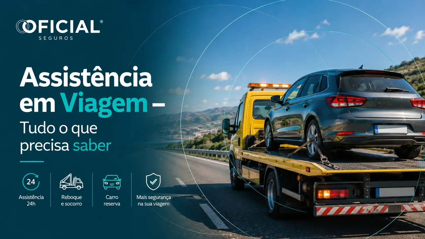 Assistência em Viagem - Tudo o que precisa saber