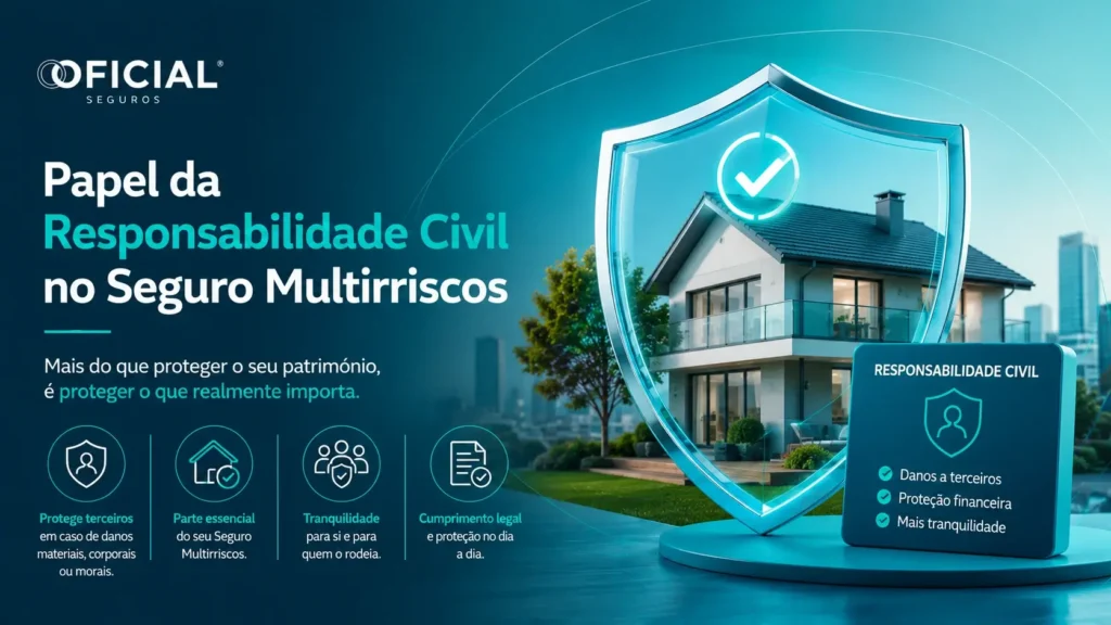 Seguro multirriscos e responsabilidade civil