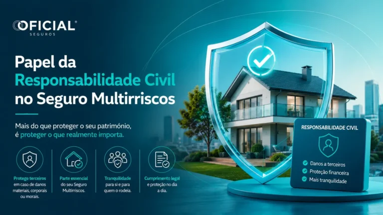 Seguro multirriscos e responsabilidade civil