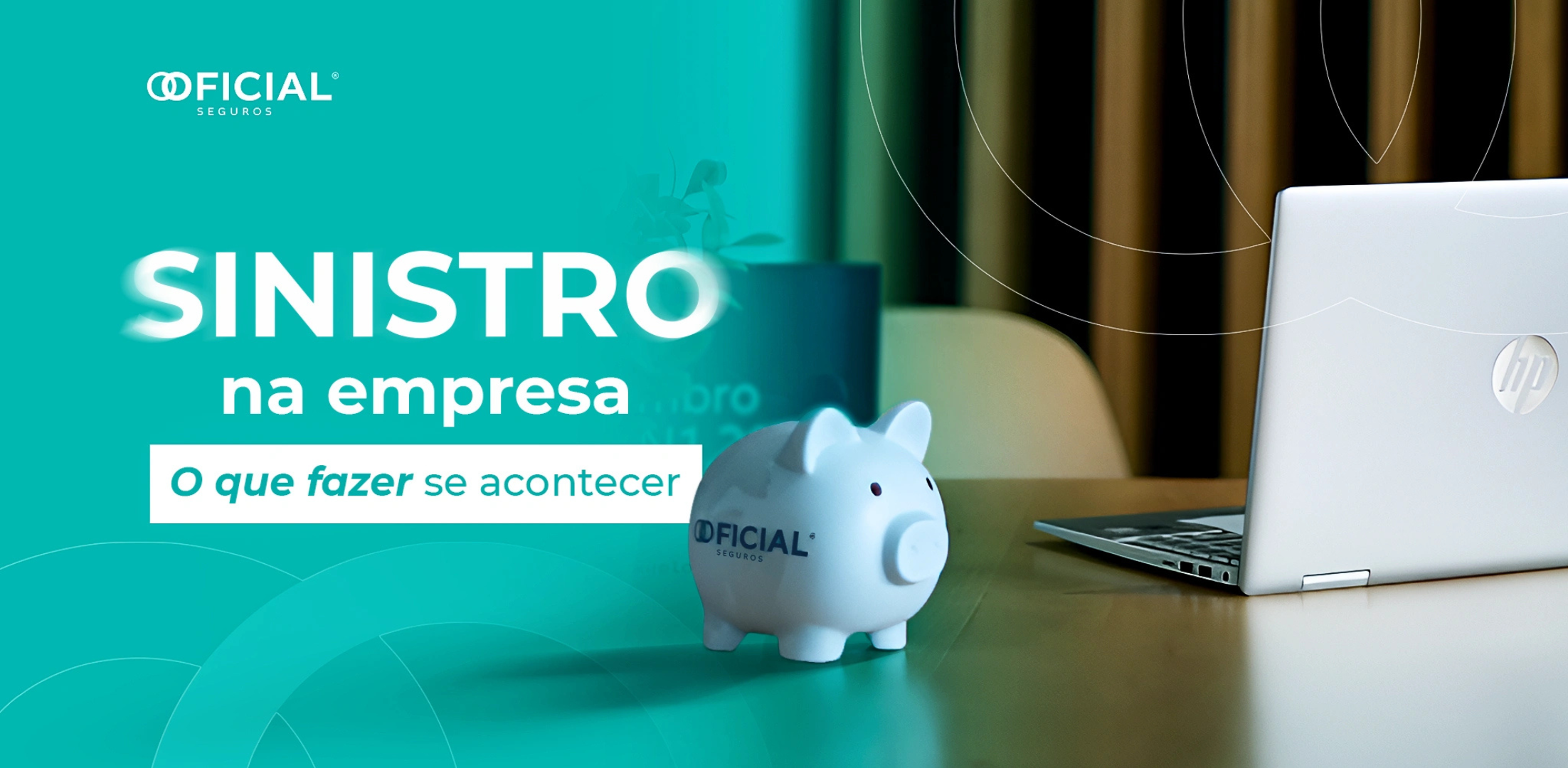 Sinistro na empresa – O que fazer se acontecer