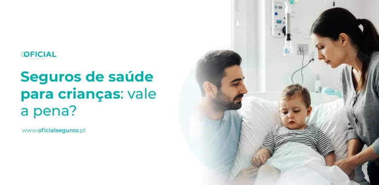 Seguros de saúde para crianças vale a pena