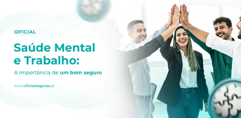 Saúde Mental e Trabalho A importância de um bom seguro