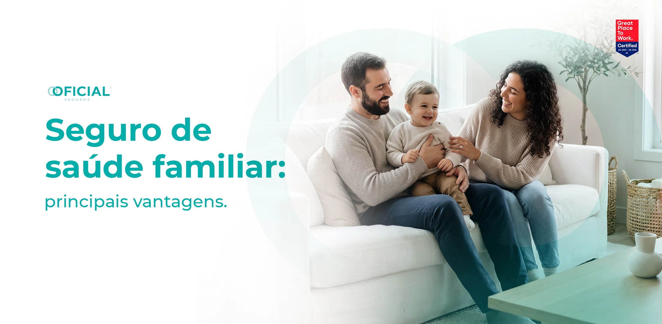 Seguro de saúde familiar - principais vantagens