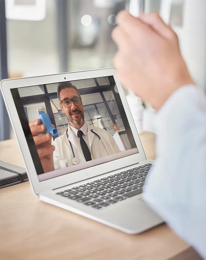 Consultas de especialidade