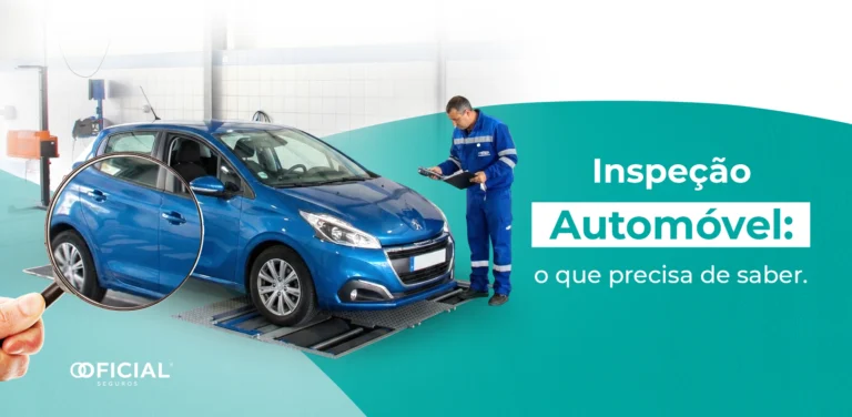 Inspeção Automóvel o que precisa de saber