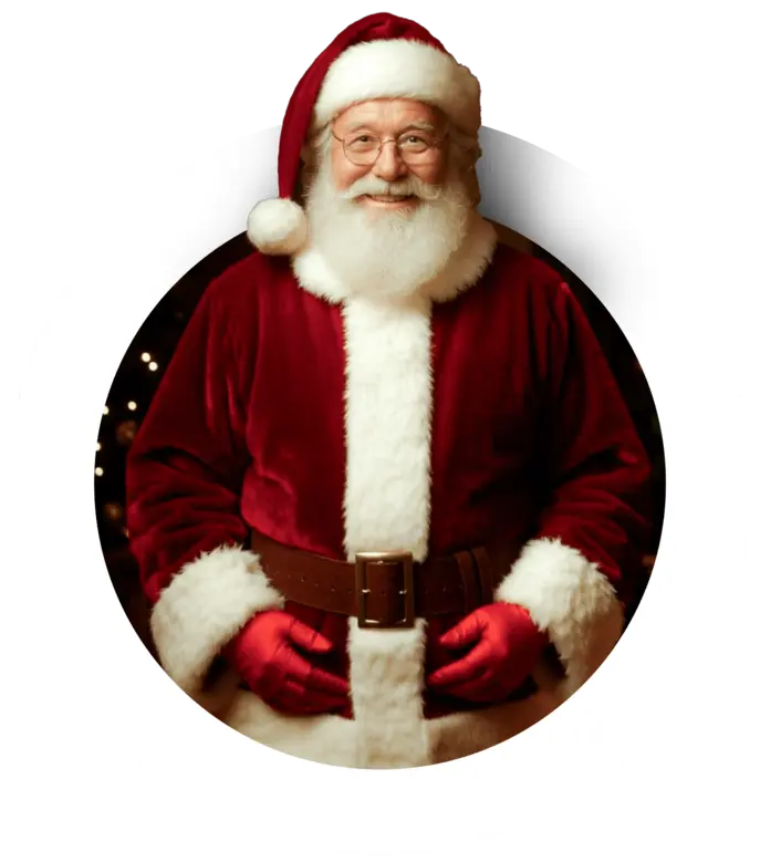 Mensagem do Pai Natal