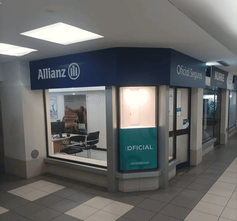 Oficial Seguros em Coimbra