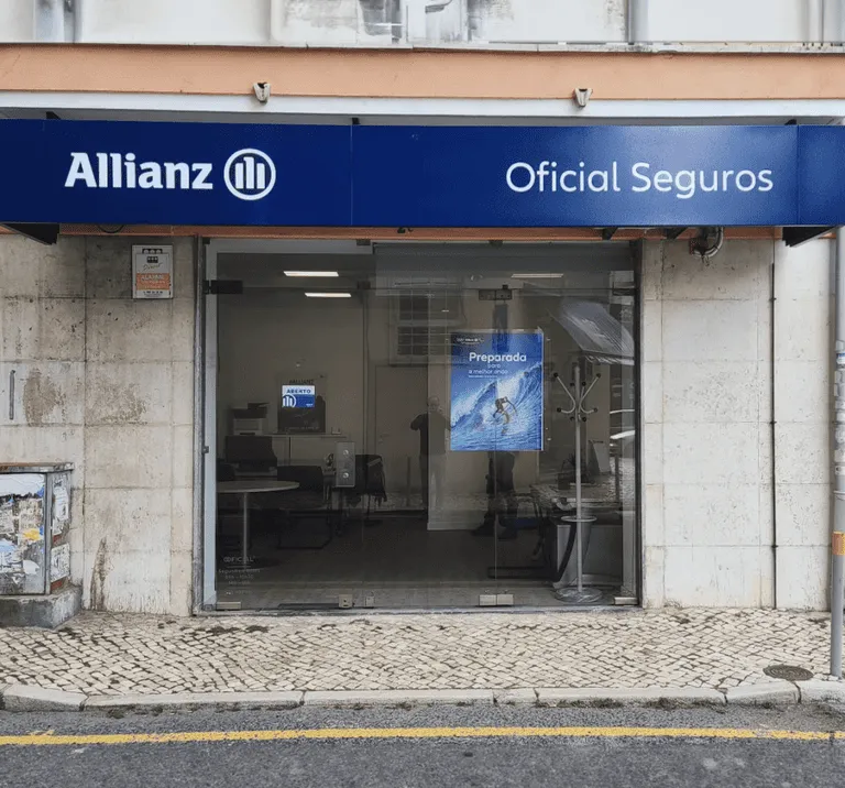 Oficial Seguros em Lisboa
