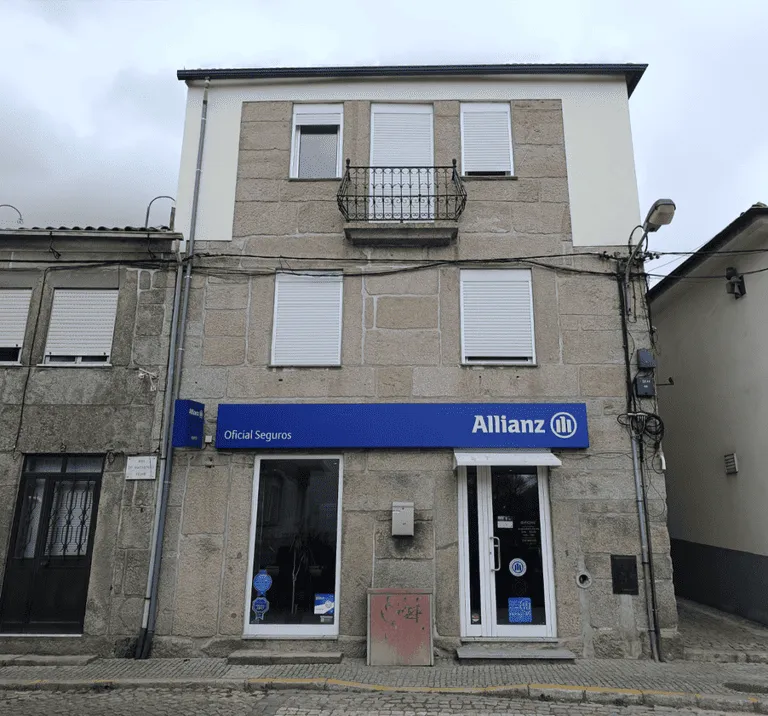Oficial Seguros em Mangualde