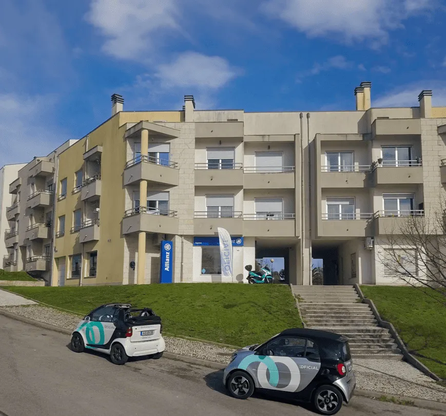 Oficial Seguros em Viseu