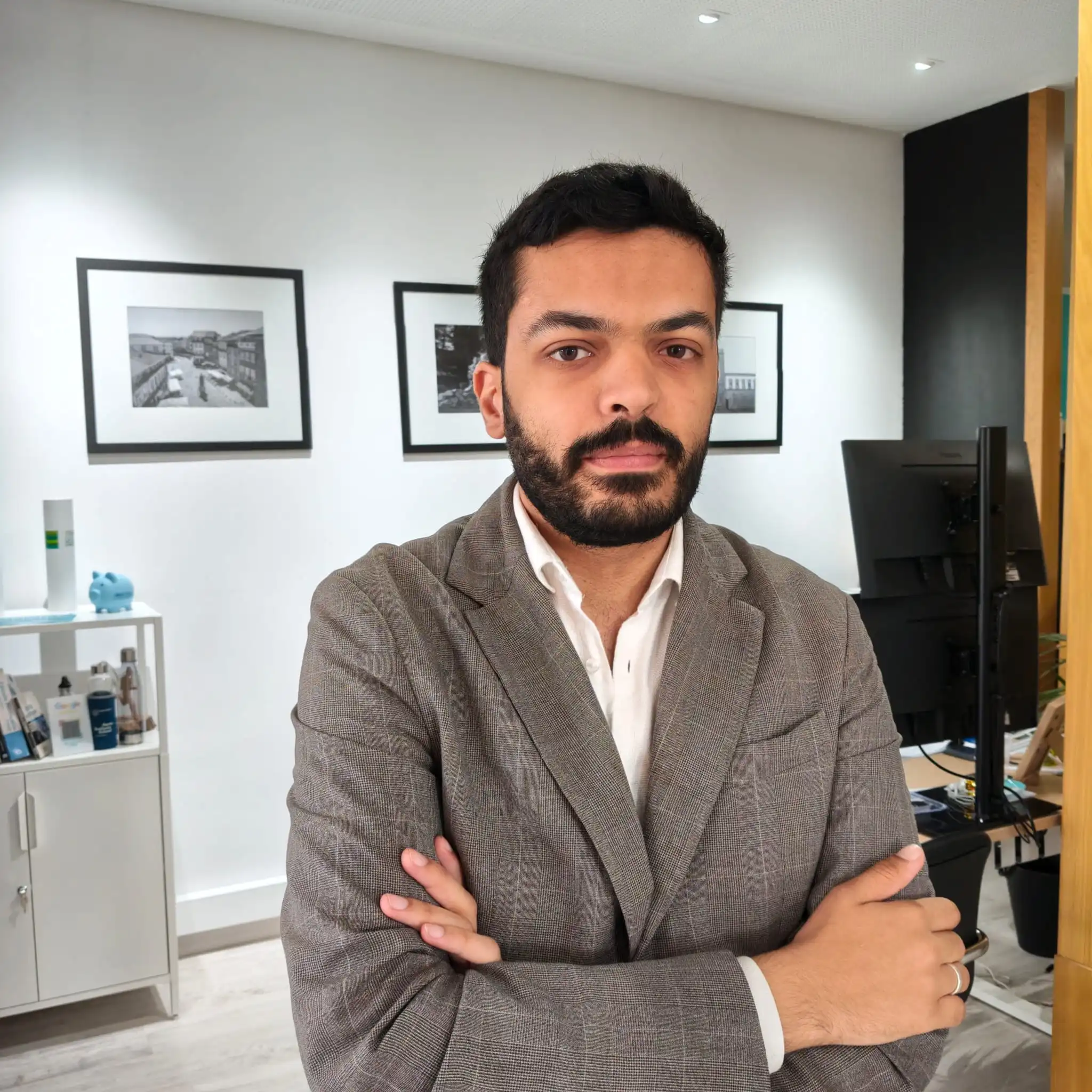 Diogo Costa - Oficial Seguros nos Açores