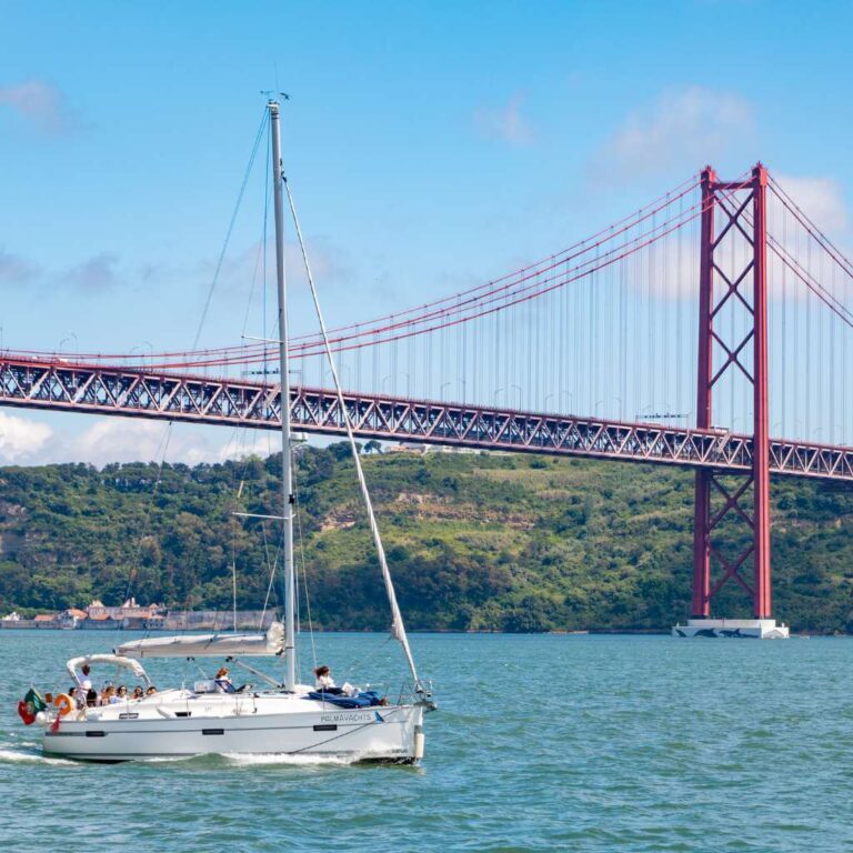 Embarcações de Recreio no Rio Tejo