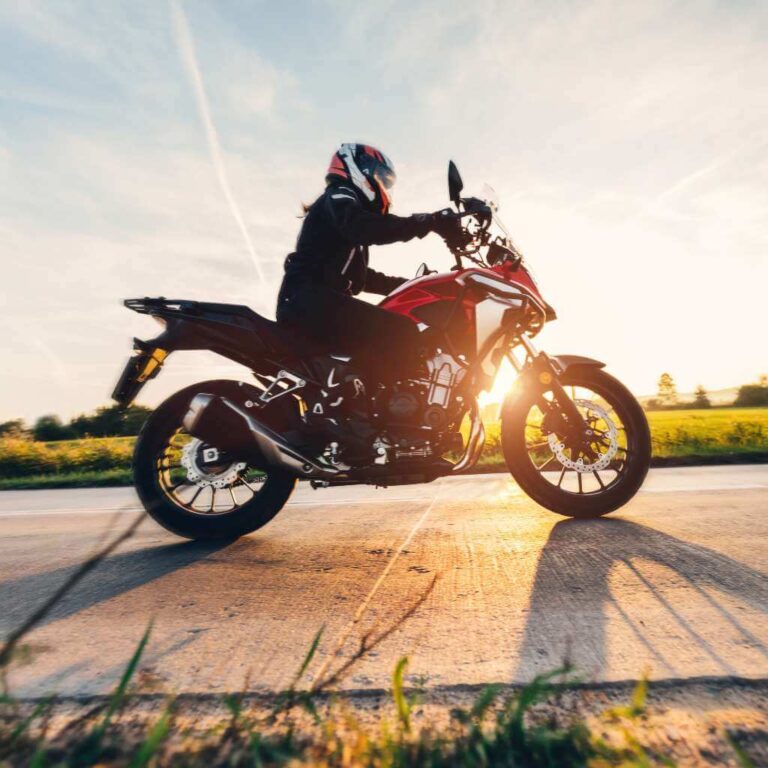 Seguro Mota para estar com proteção