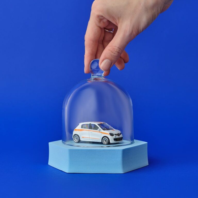 Seguro Automóvel - Carro protegido