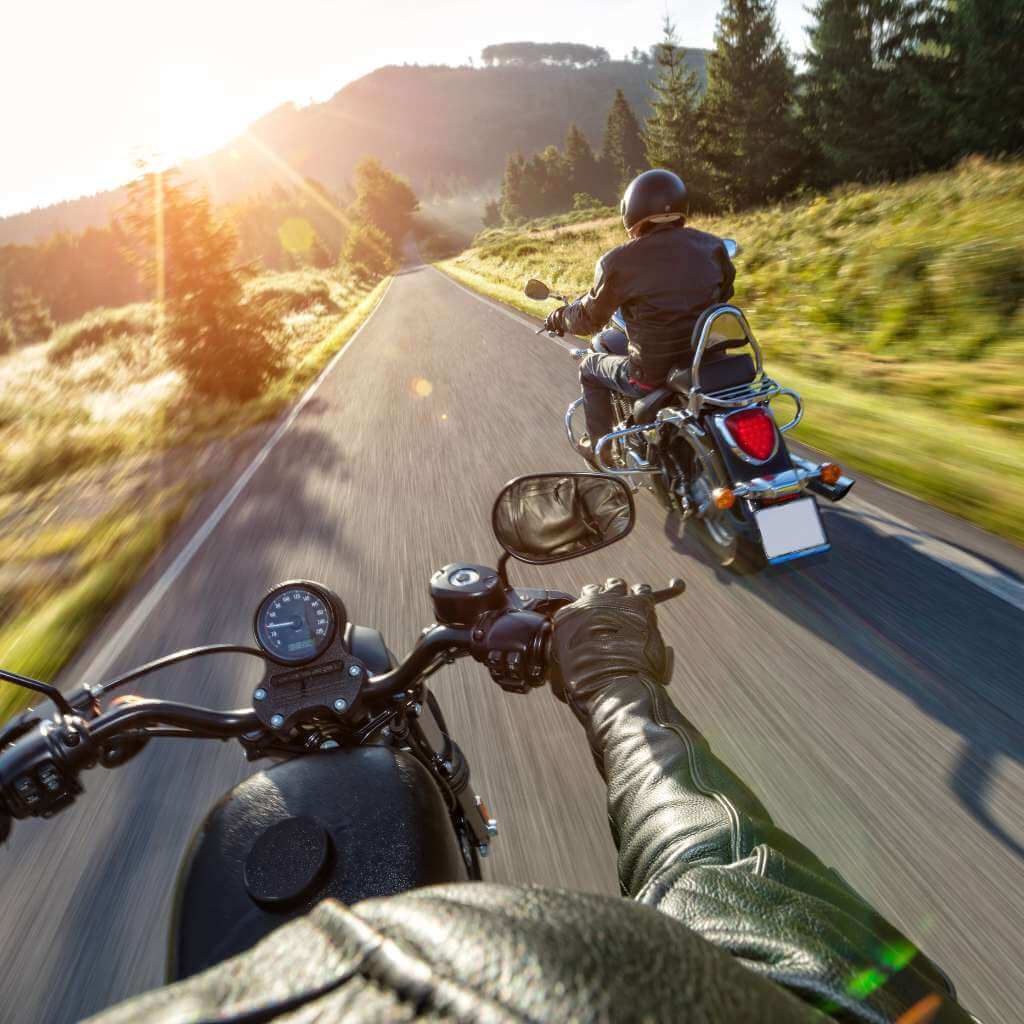 Seguro Mota em Portugal - Oficial Seguros