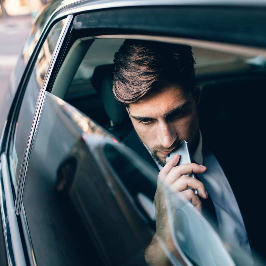 Seguro TVDE Portugal com proteção assegurada pela Oficial Seguros