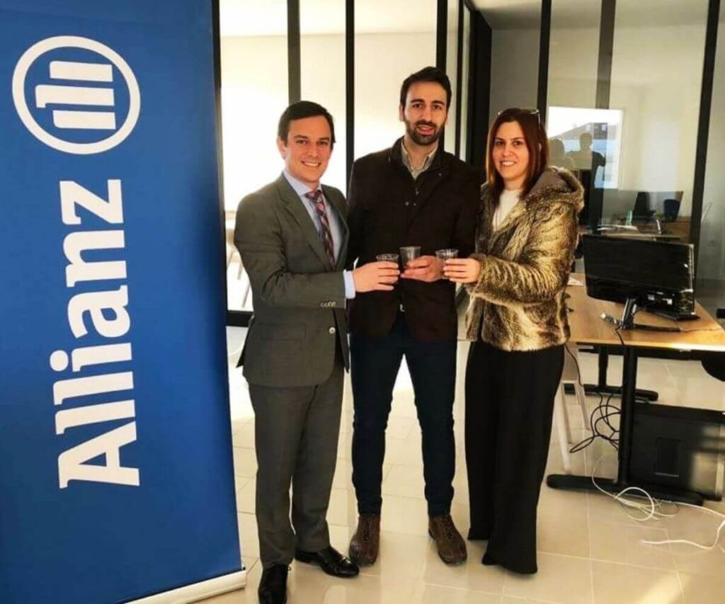 Conquista com Allianz Seguros e Mediadora de Seguros de Oficial Seguros