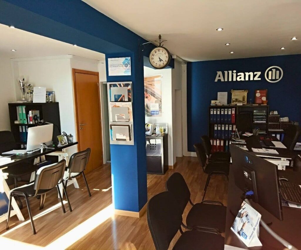 Foto de escritório da Mediadora de Seguros do André Lopes