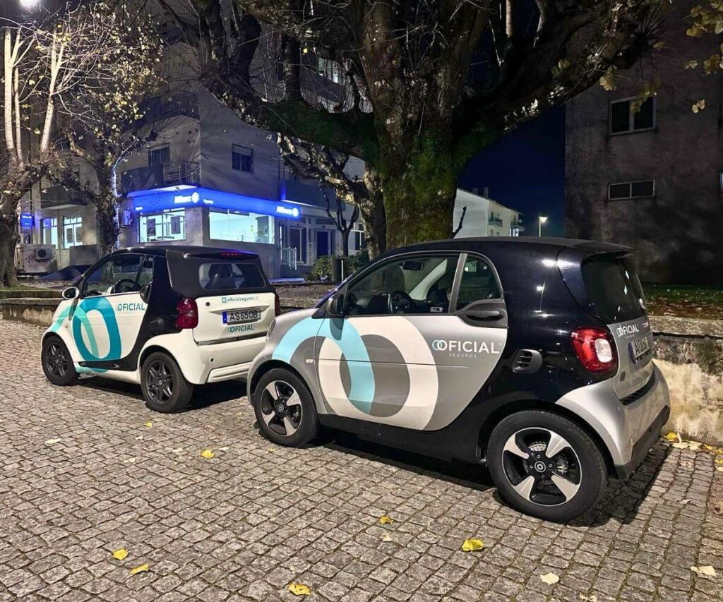 Frota da Mediadora de Seguros - Oficial Seguros