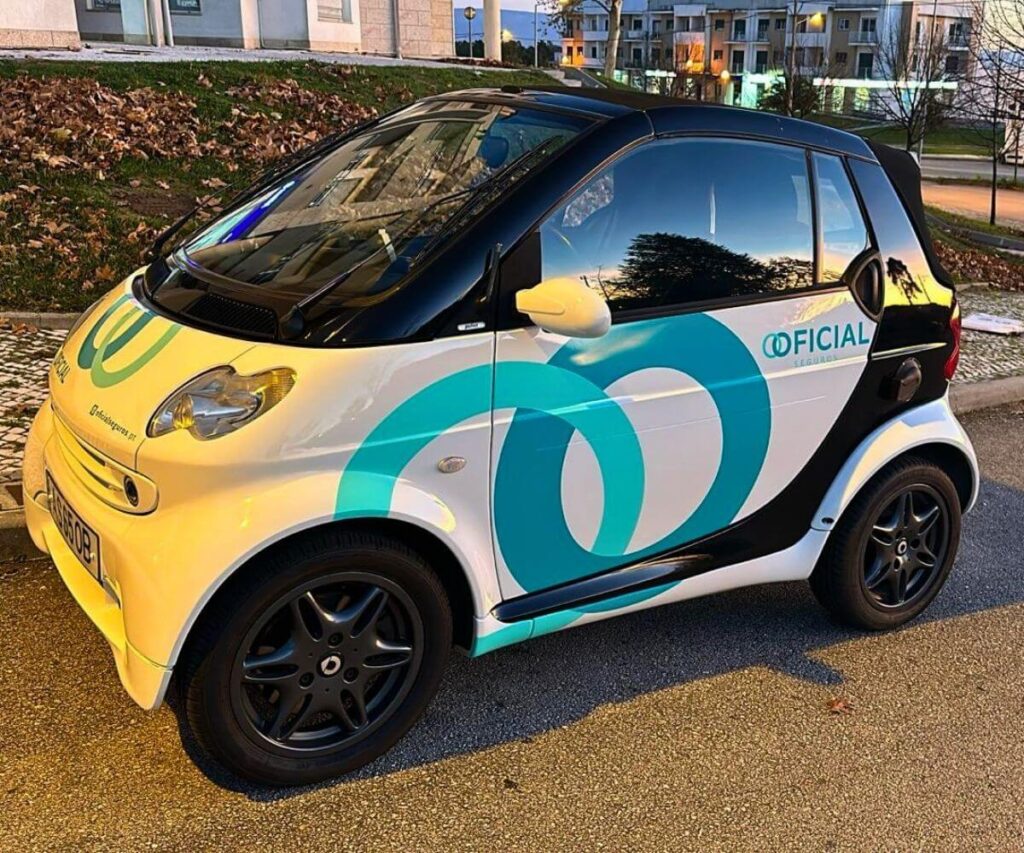 Primeiro Smart da Mediadora de Seguros - Oficial Seguros