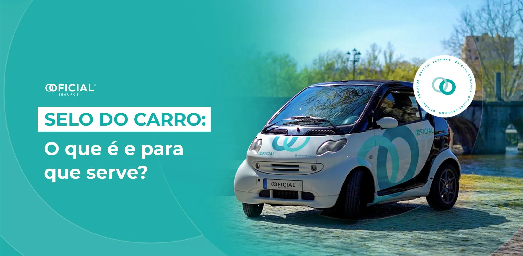 Selo do Carro O que é e para que serve