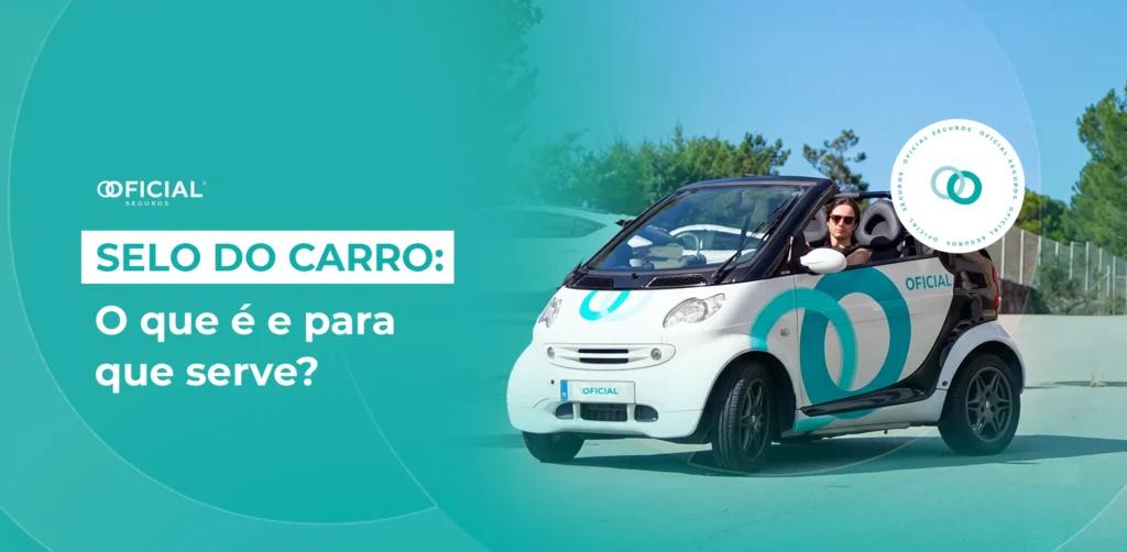 Selo do Carro - O que é e para que serve