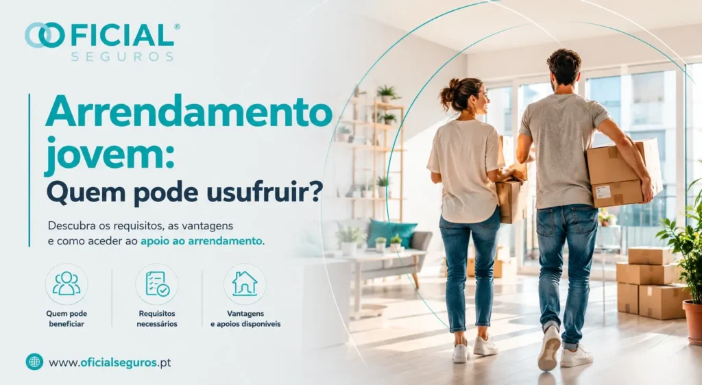 Arrendamento jovem - Quem pode usufruir