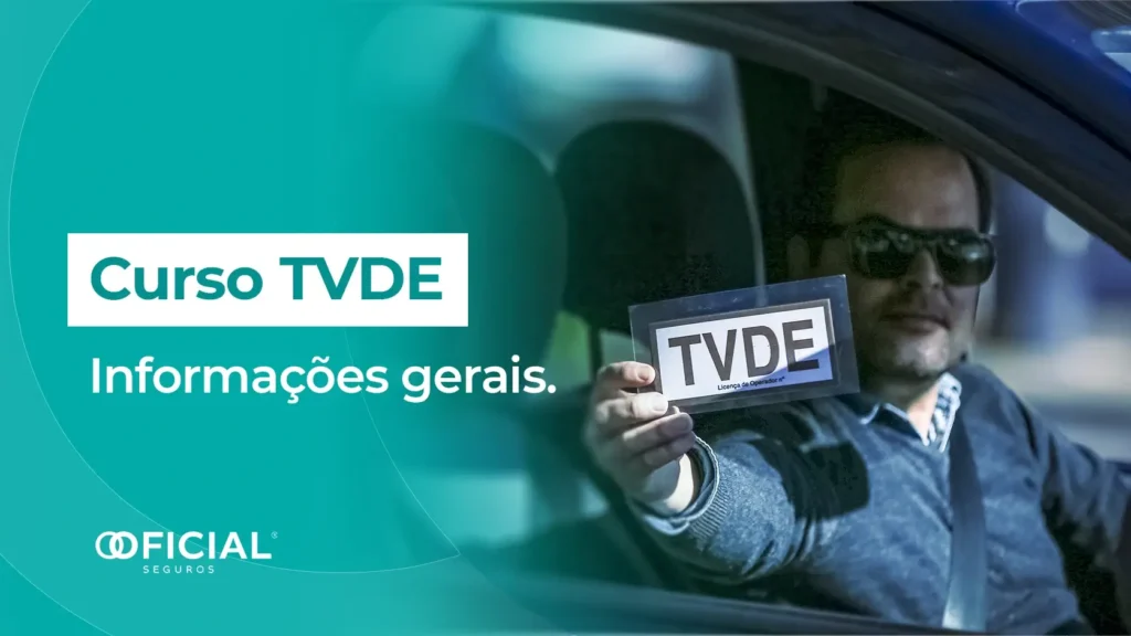 Curso TVDE - Informações gerais