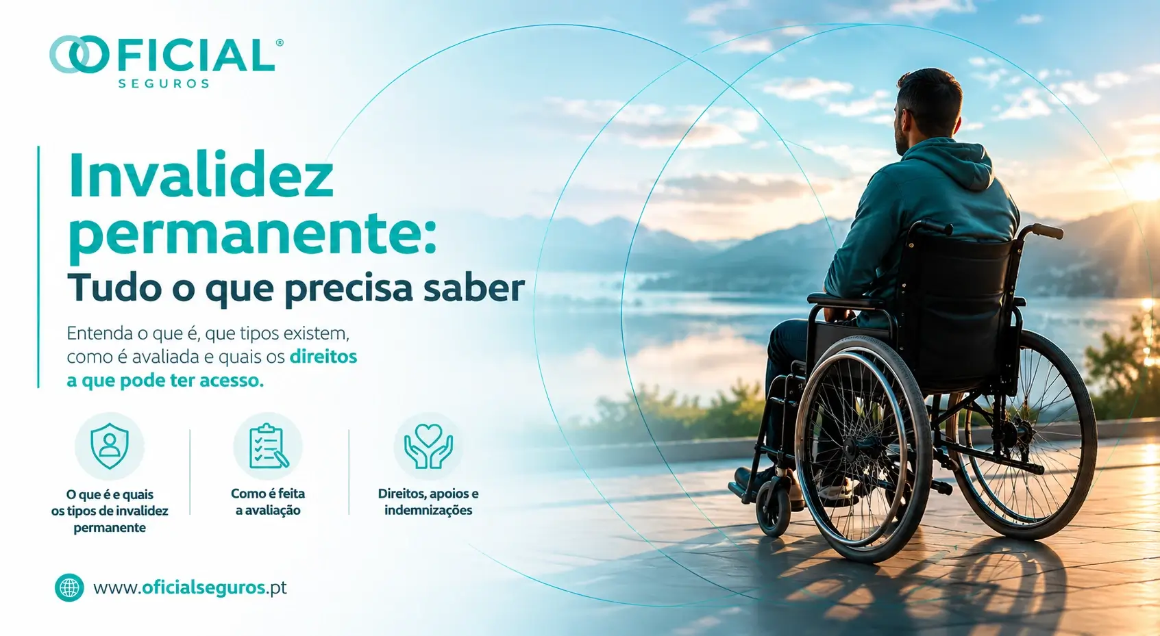 Invalidez permanente - Tudo o que precisa saber