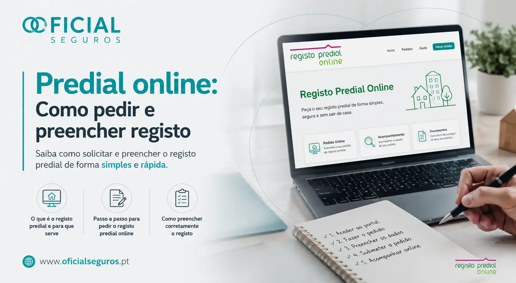Predial online - Como pedir e preencher registo-1