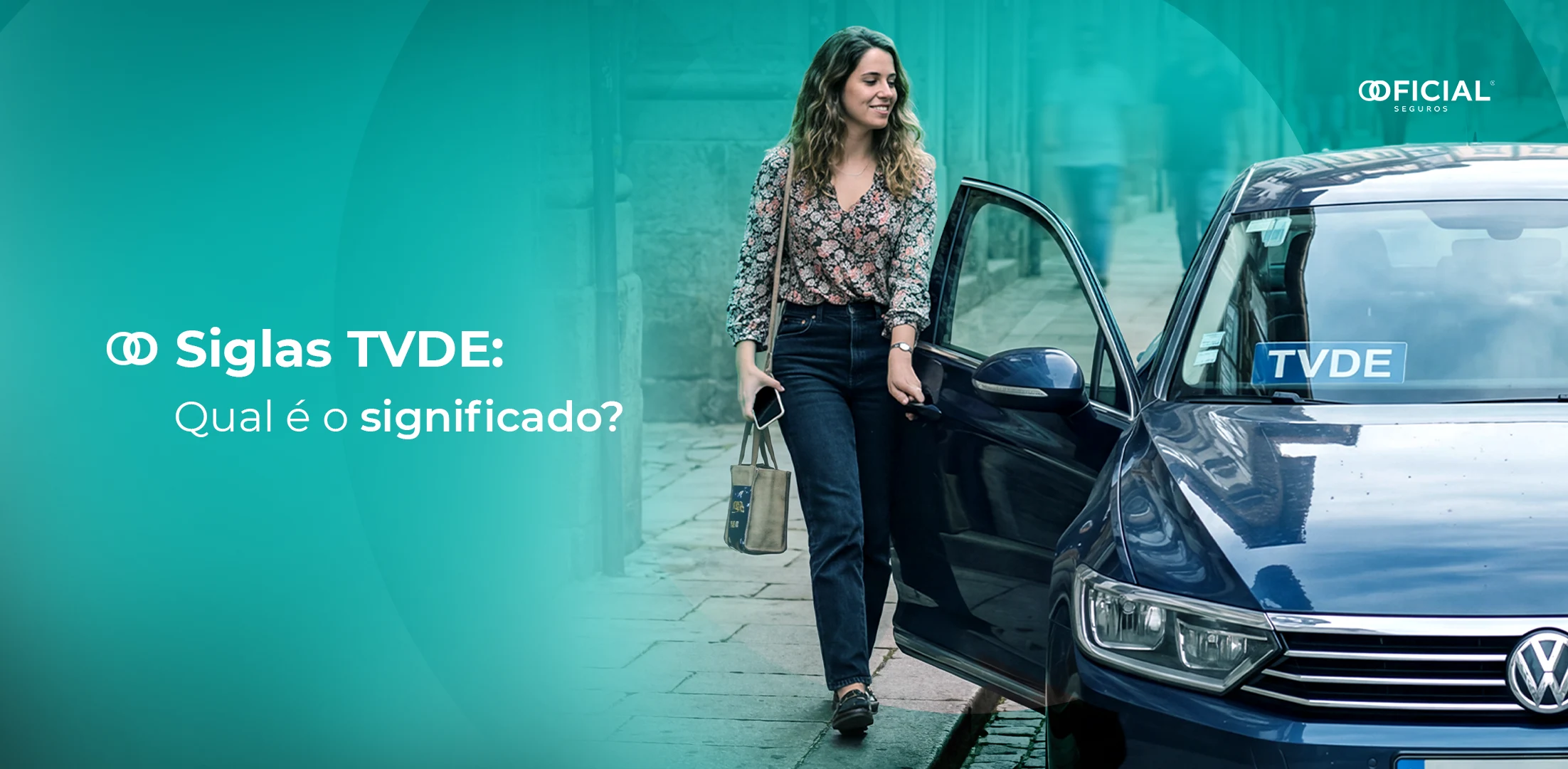 Siglas TVDE - Qual é o significado