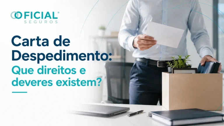 Carta de Despedimento Que direitos e deveres existem