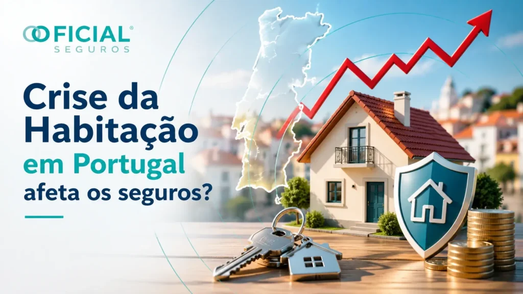 Cria da Habitação em Portugal afeta os seguros