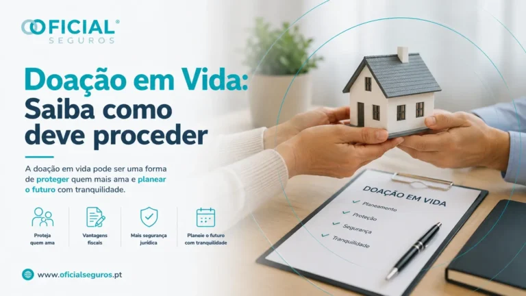 Doação em Vida - Saiba como deve proceder