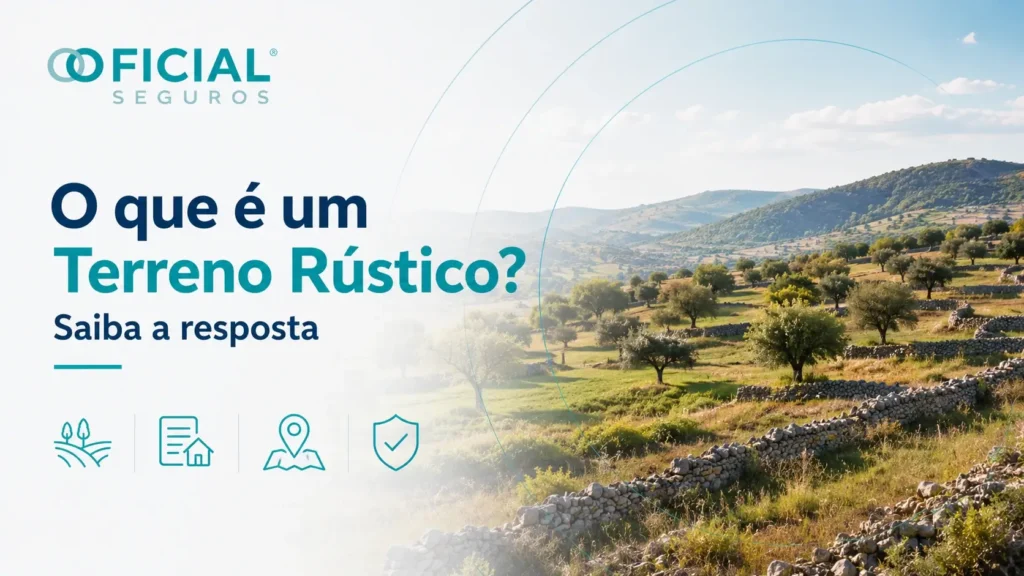 O que é um Terreno Rústico - Saiba a resposta