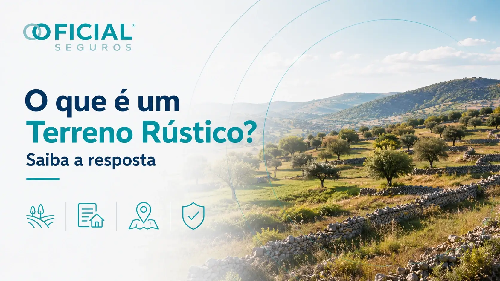 O que é um Terreno Rústico - Saiba a resposta