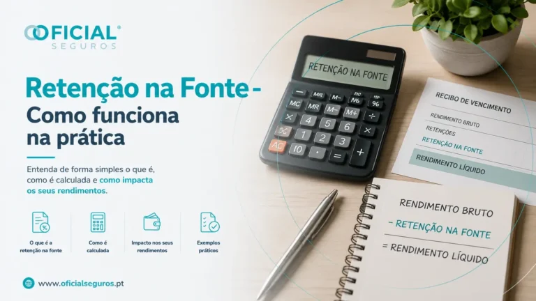 Retenção na Fonte - Como funciona na prática