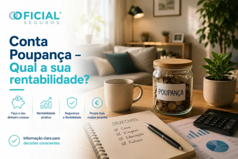 Conta Poupança - Qual a sua rentabilidade