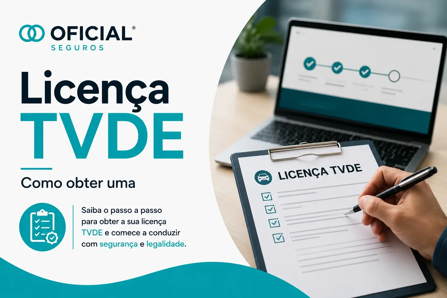 Licença TVDE - Como obter uma