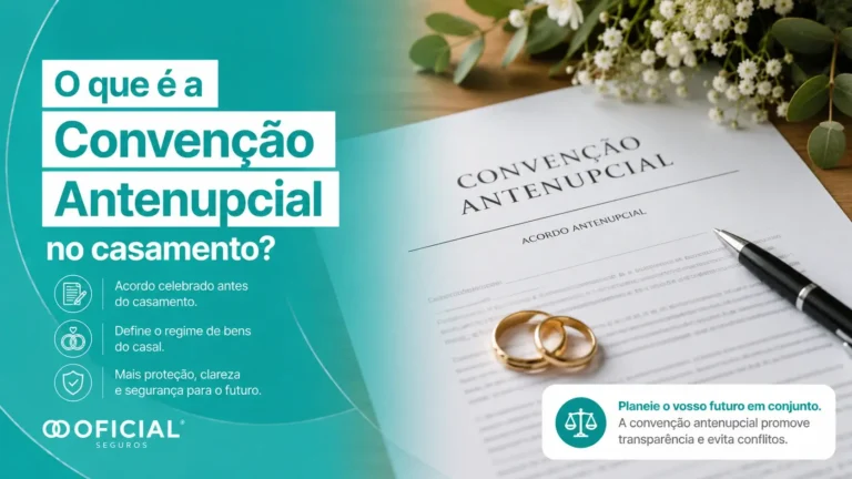 O que é a Convenção Antenupcial no casamento