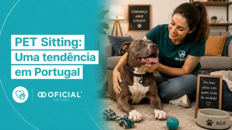 PET Sitting - Uma tendência em Portugal