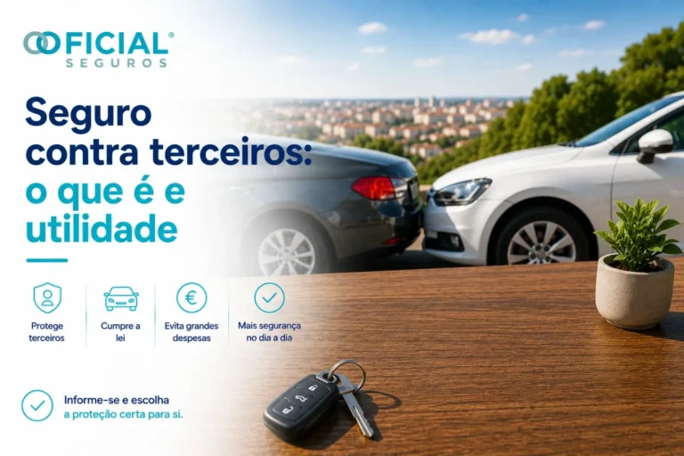 Seguro contra terceiros - o que é e utilidade